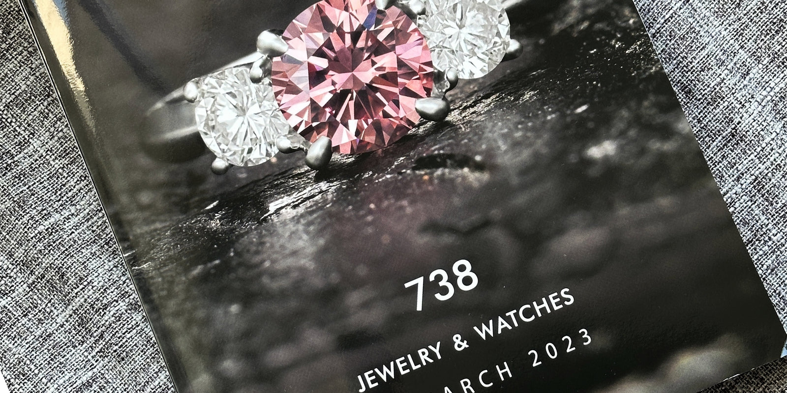 ピンクダイヤモンドの出口戦略~国内オークション編~