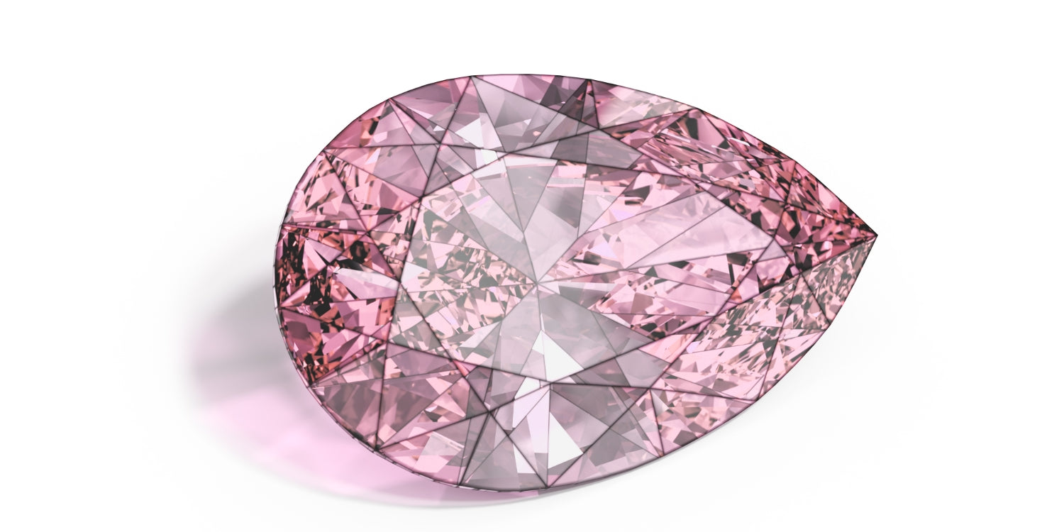 ピンクダイアモンドが国内最高額の「5.3億円」で落札！