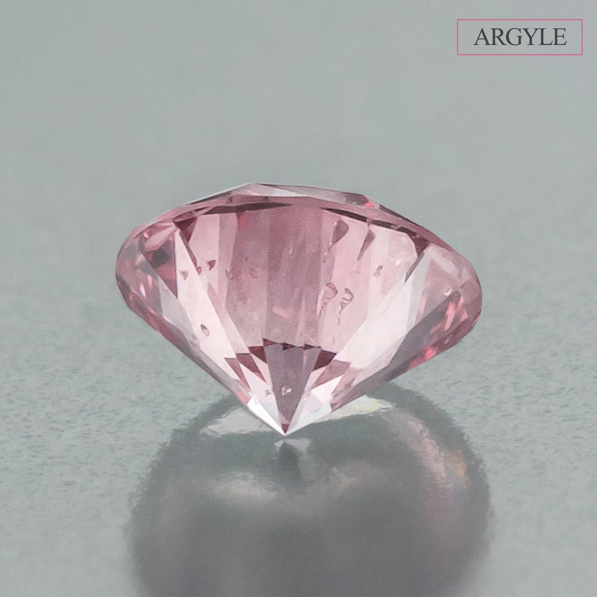 アーガイル産【APD】証明書付きピンクダイヤモンドルース 0.3ct Round Fancy Intense Pink SI2